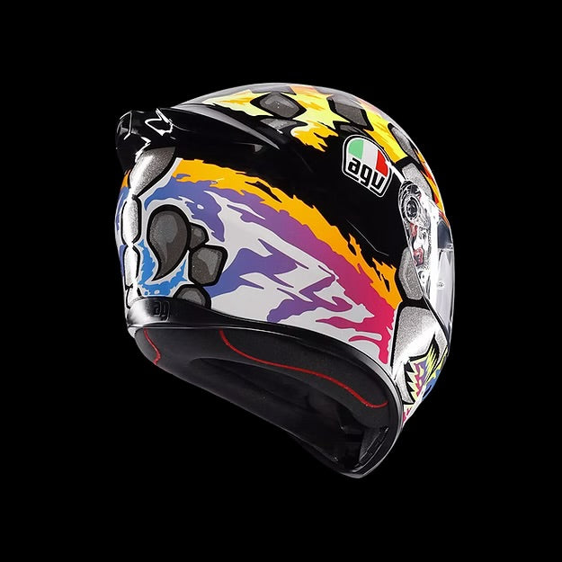 AGV K1 S BEZZECCHI 2023 DOT(E2206)