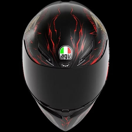 AGV K1 S HELMET - GLADIATOR (ISI & ECE2206)