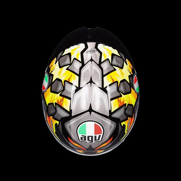 AGV K1 S BEZZECCHI 2023 DOT(E2206)