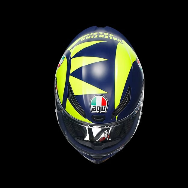 AGV K1 S SOLELUNA 2018 DOT(E2206)