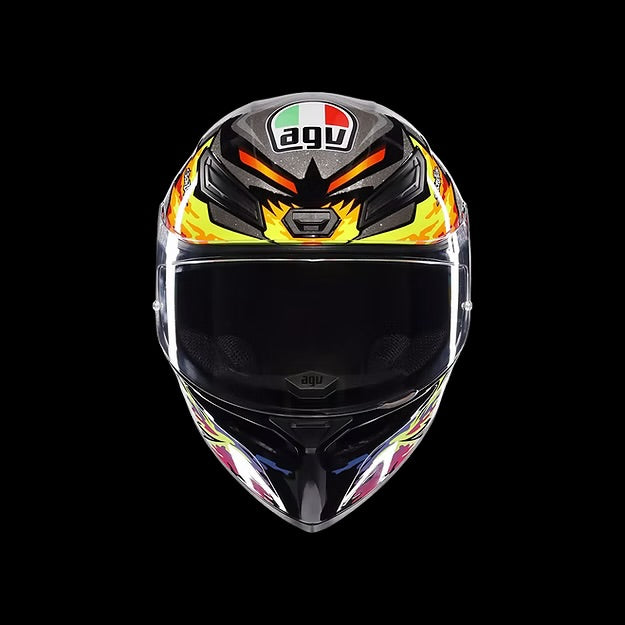 AGV K1 S BEZZECCHI 2023 DOT(E2206)