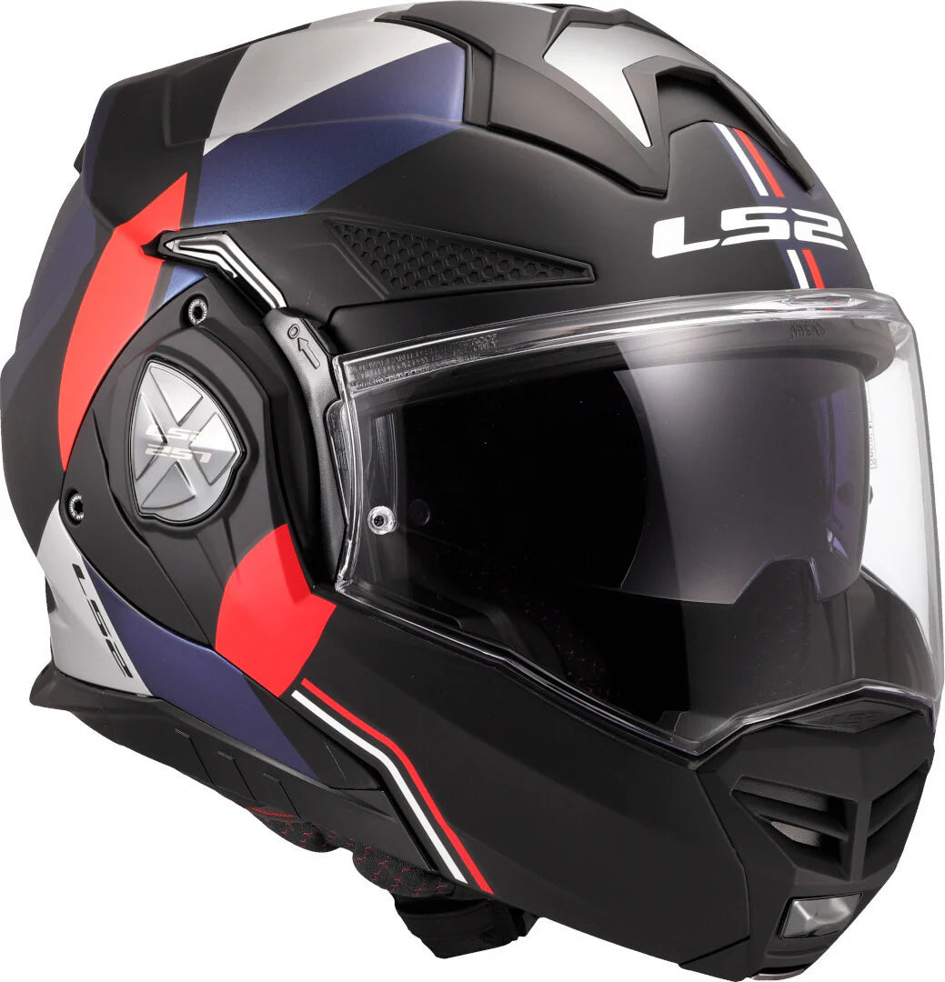 LS2 FF901 ADVANT X HPFC MODULAR HELMET- ULTRA