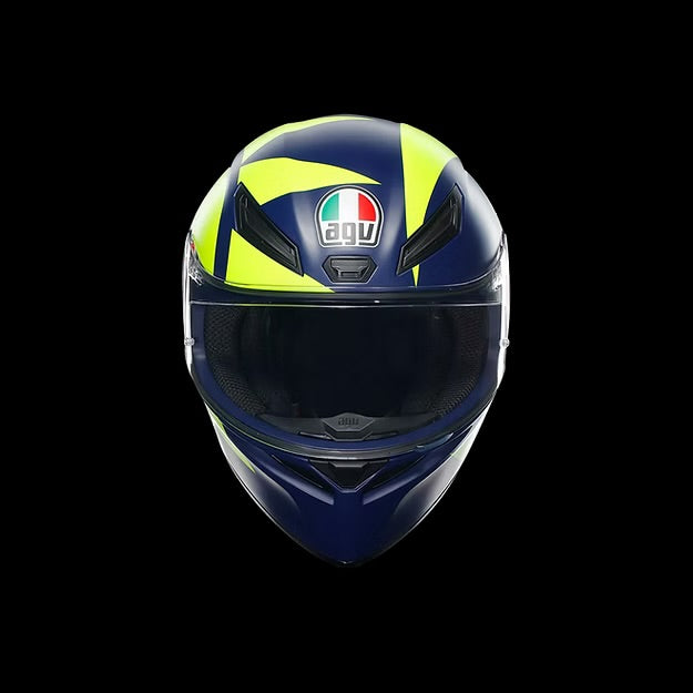 AGV K1 S SOLELUNA 2018 DOT(E2206)