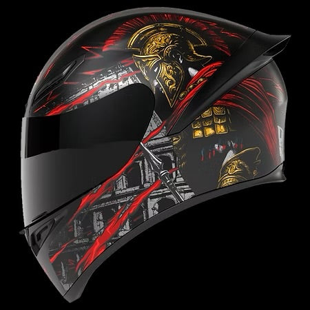 AGV K1 S HELMET - GLADIATOR (ISI & ECE2206)