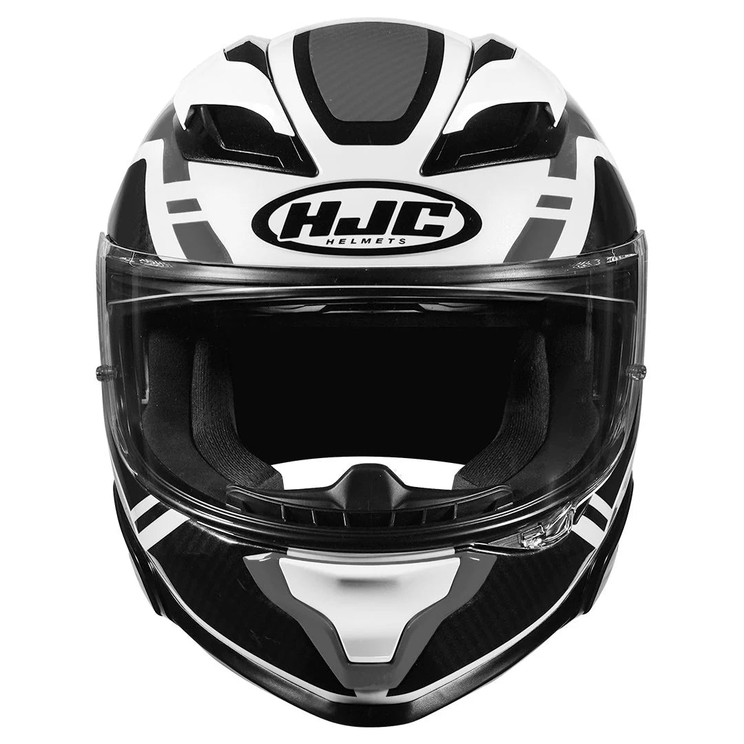HJC F71 (F7X) TOZZ HELMET -WHITE/GREY