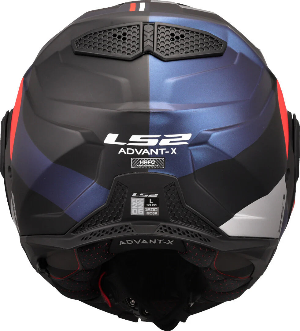 LS2 FF901 ADVANT X HPFC MODULAR HELMET- ULTRA