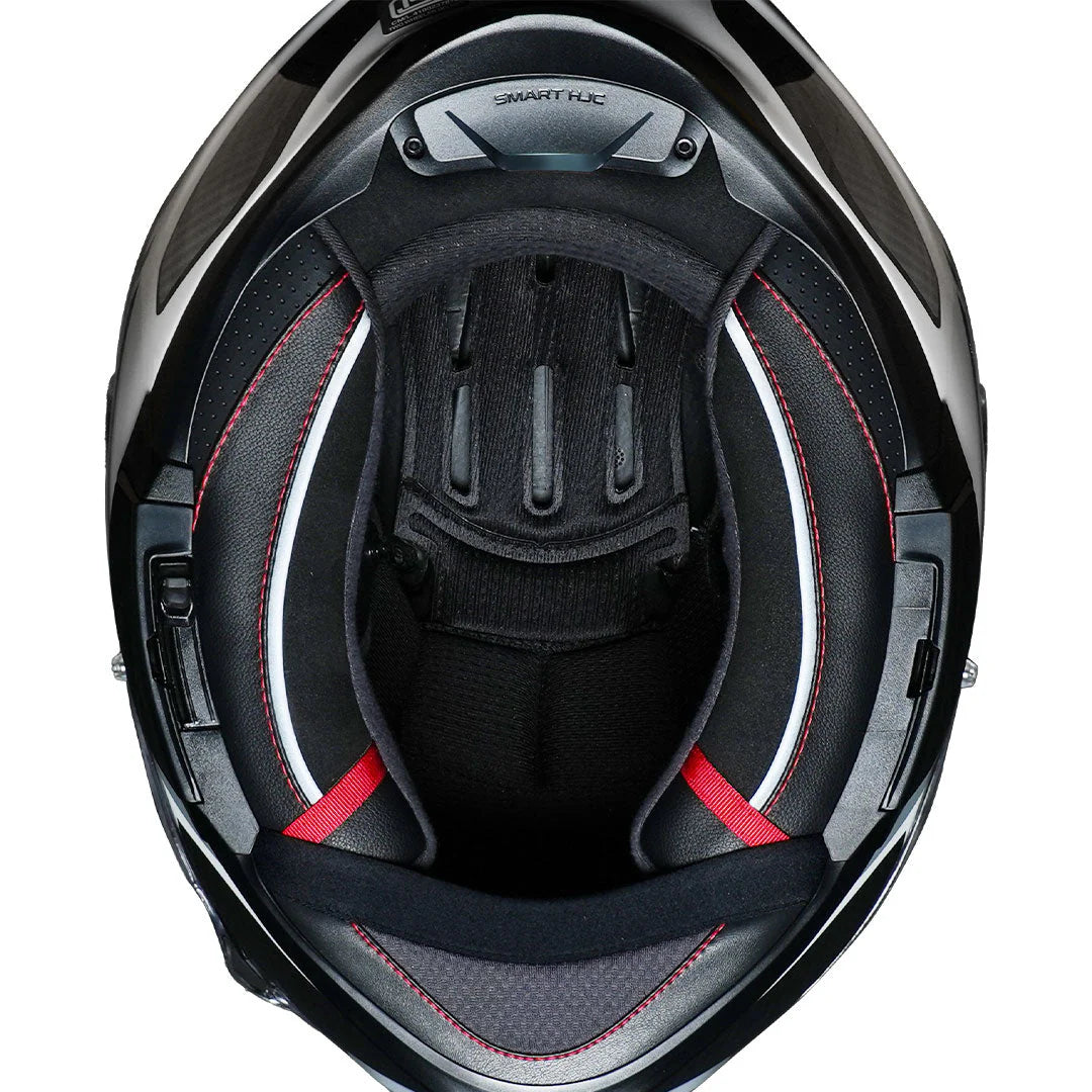 HJC F71 (F7X) TOZZ HELMET -WHITE/GREY