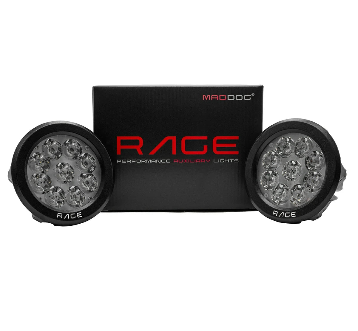 MADDOG RAGE
