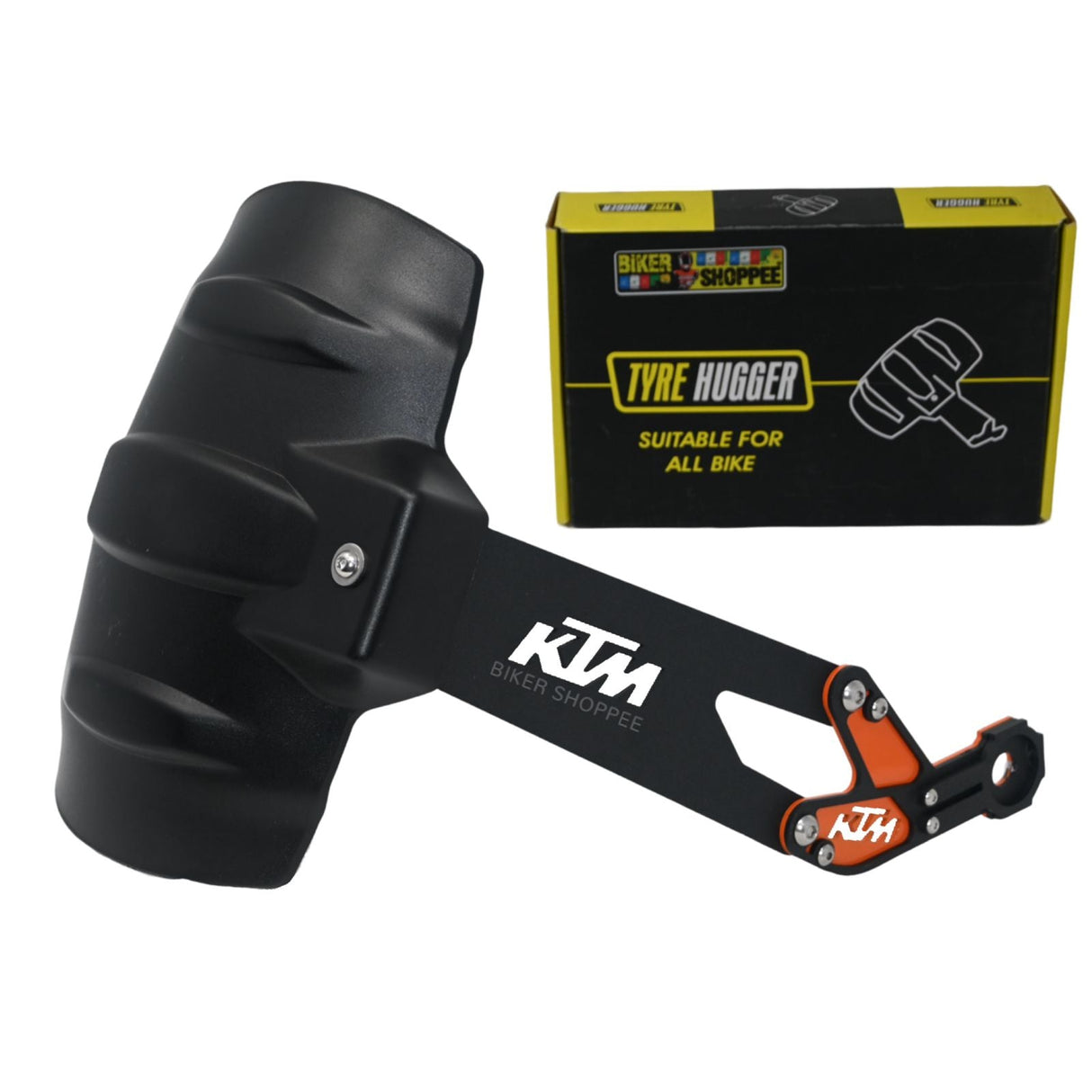 KTM REAR TYRE HUGGER DUKE/ADV