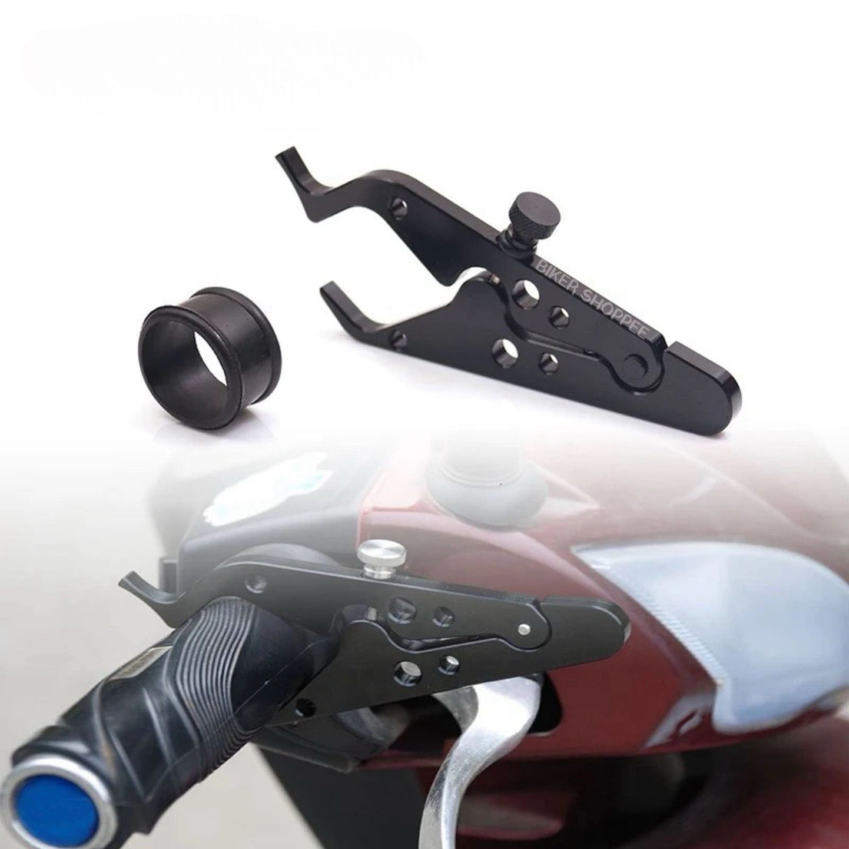 THROTTLE CRUISER CONTROL