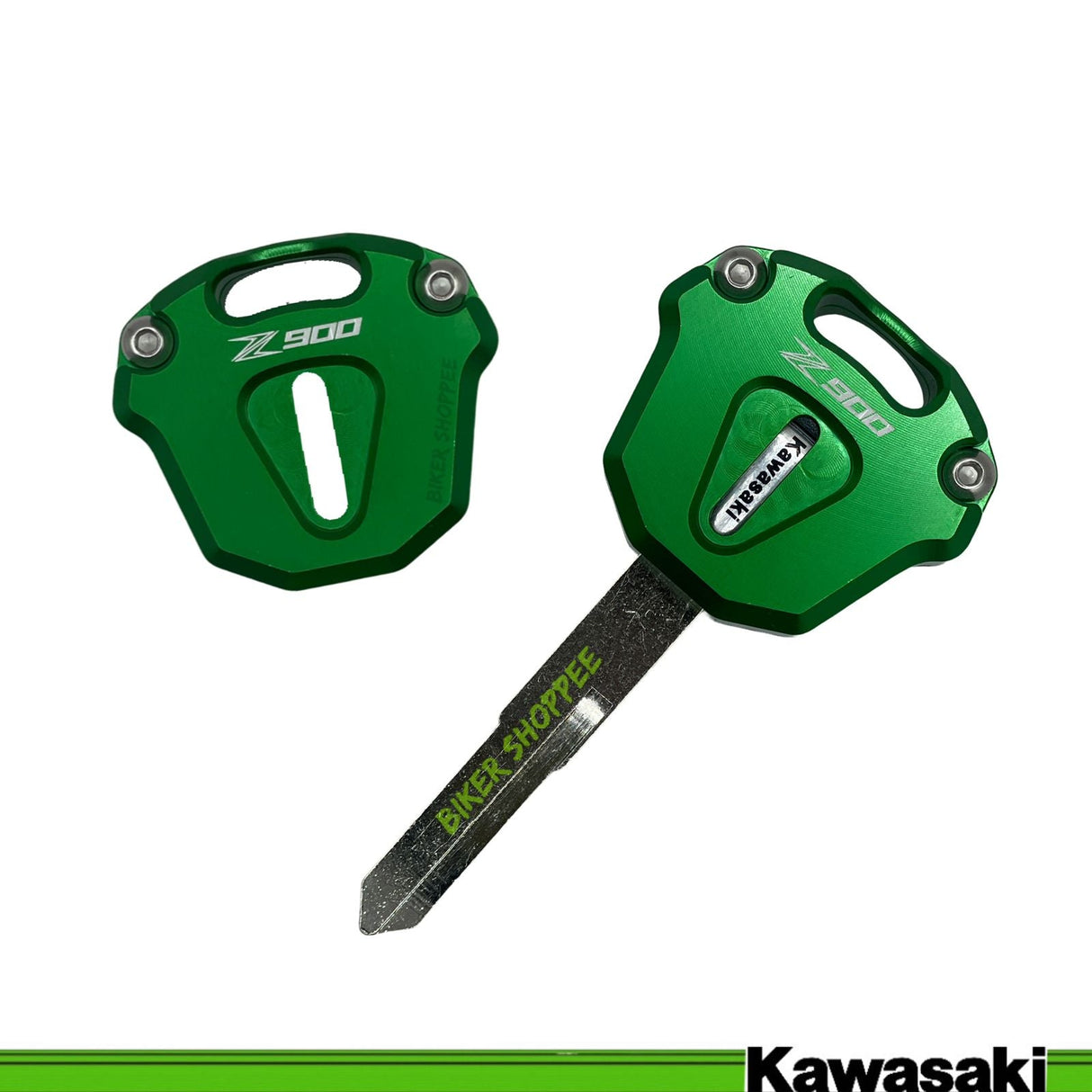 KAWASAKI Z900 CNC KEY COVER