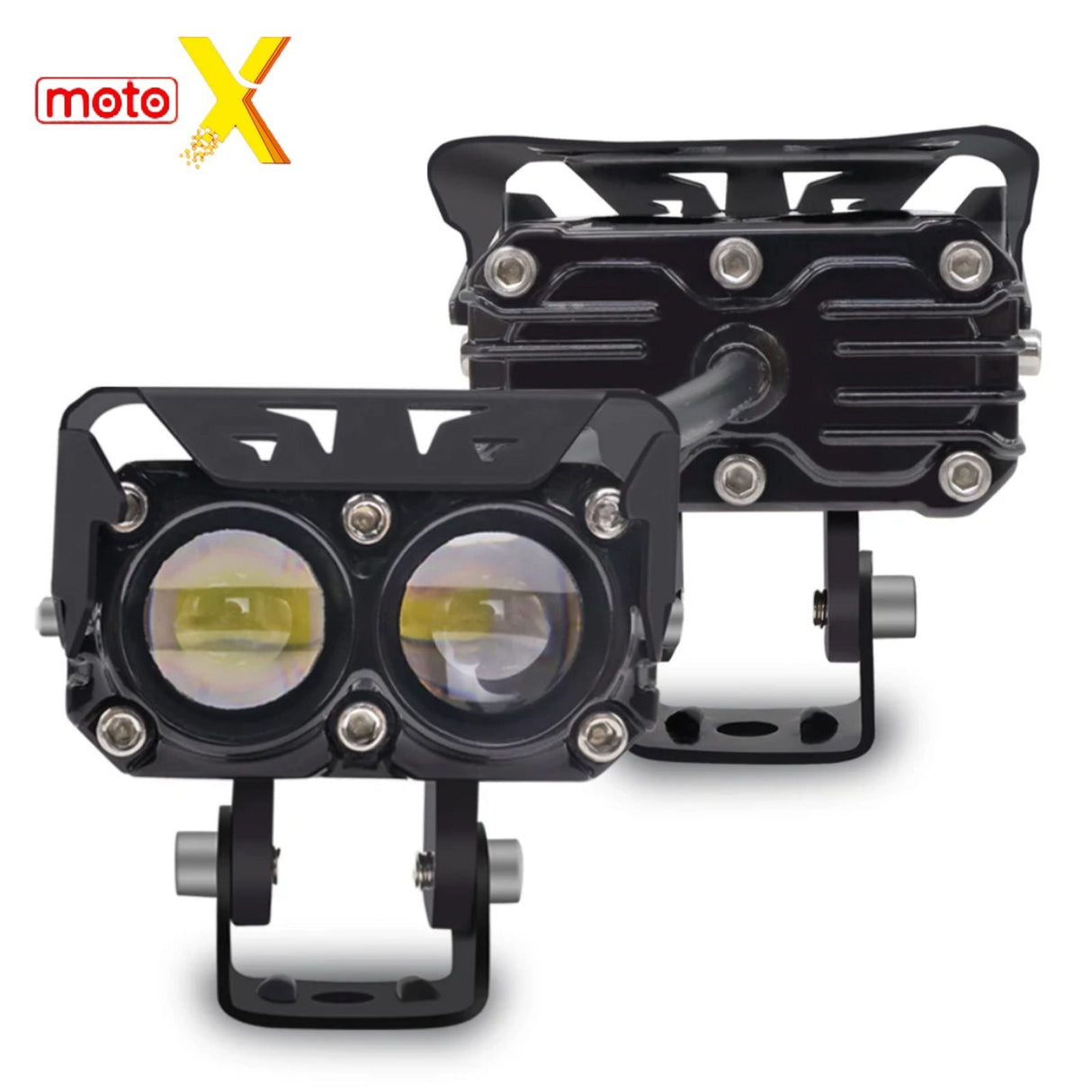 QUAD SHOT LED FOG LIGHT PAIR