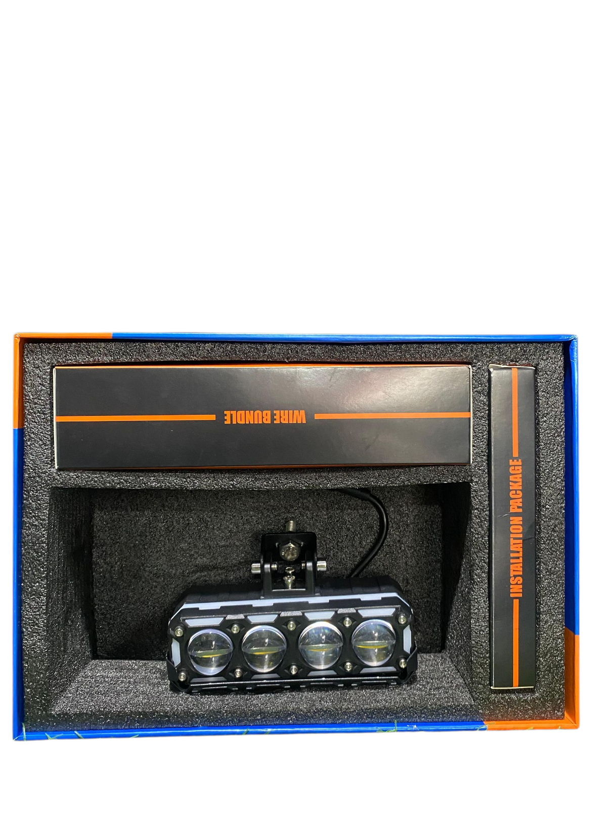 E.D high performance fog-light 120w