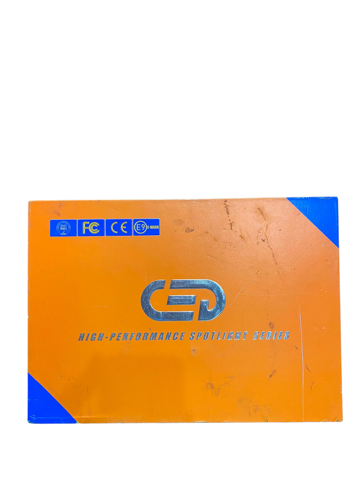 E.D high performance fog-light 120w