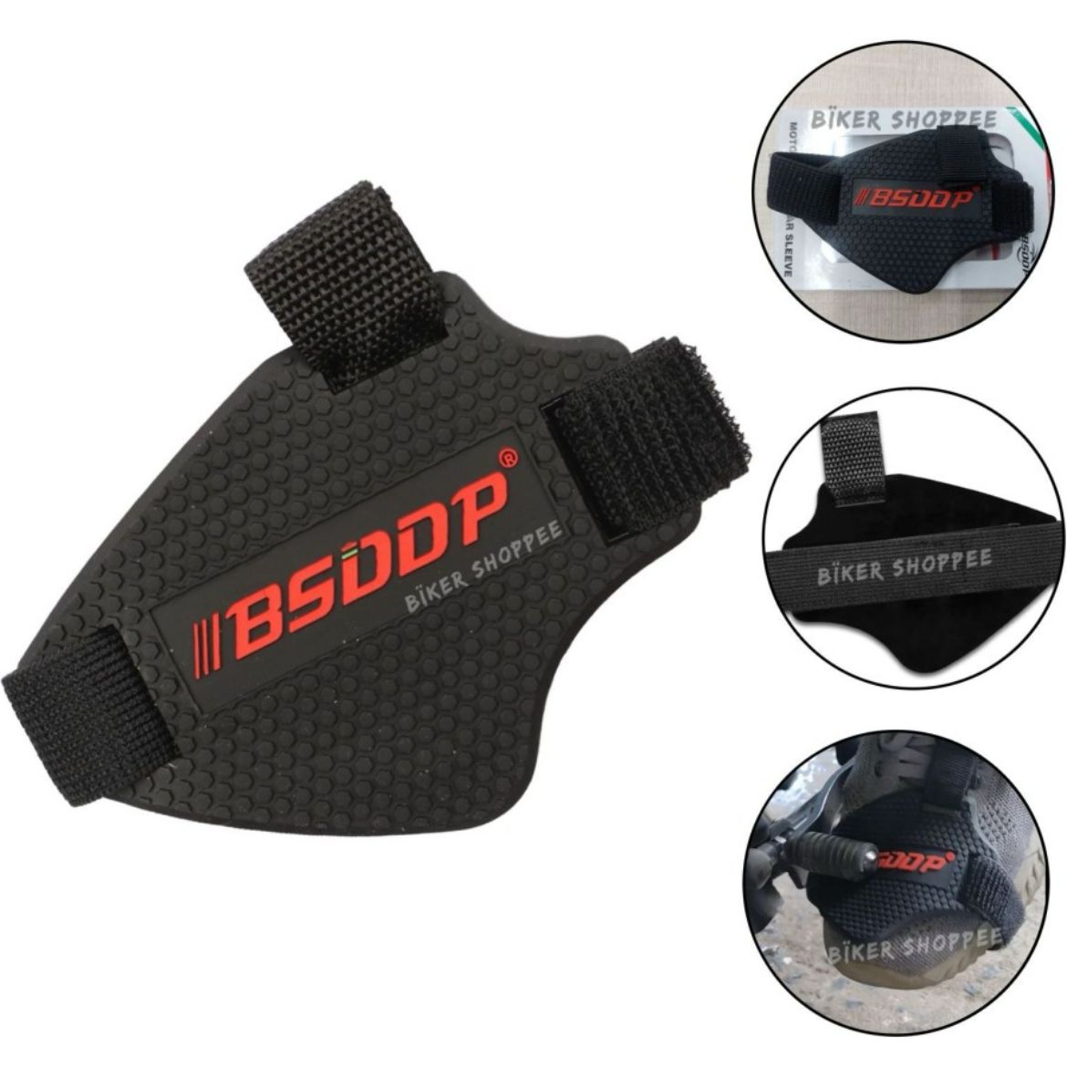 BSDDP SHOE PROTECTOR