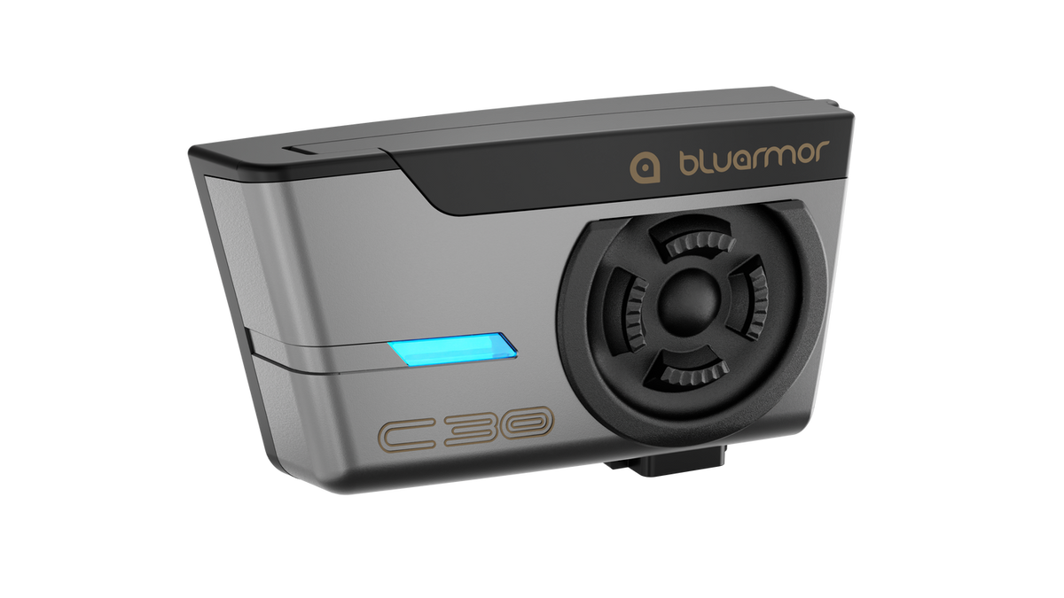 Blu armor C30