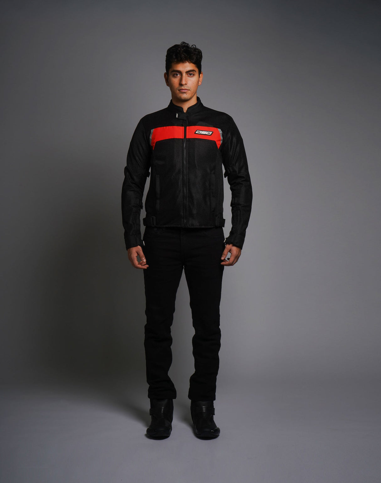 DSG ROADSTER JACKET ORANGE