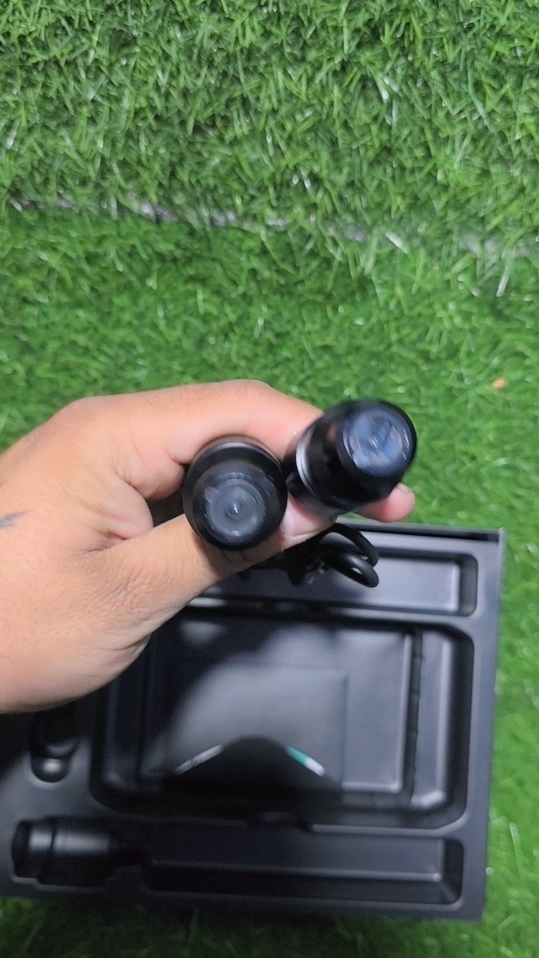 SIMTAC Navigation system