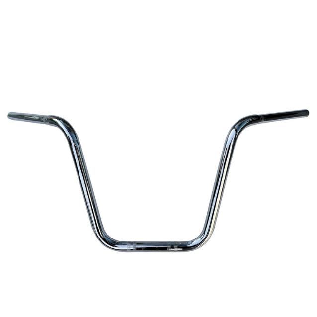 Ape handle bar for supermeteor 650 with extension cables