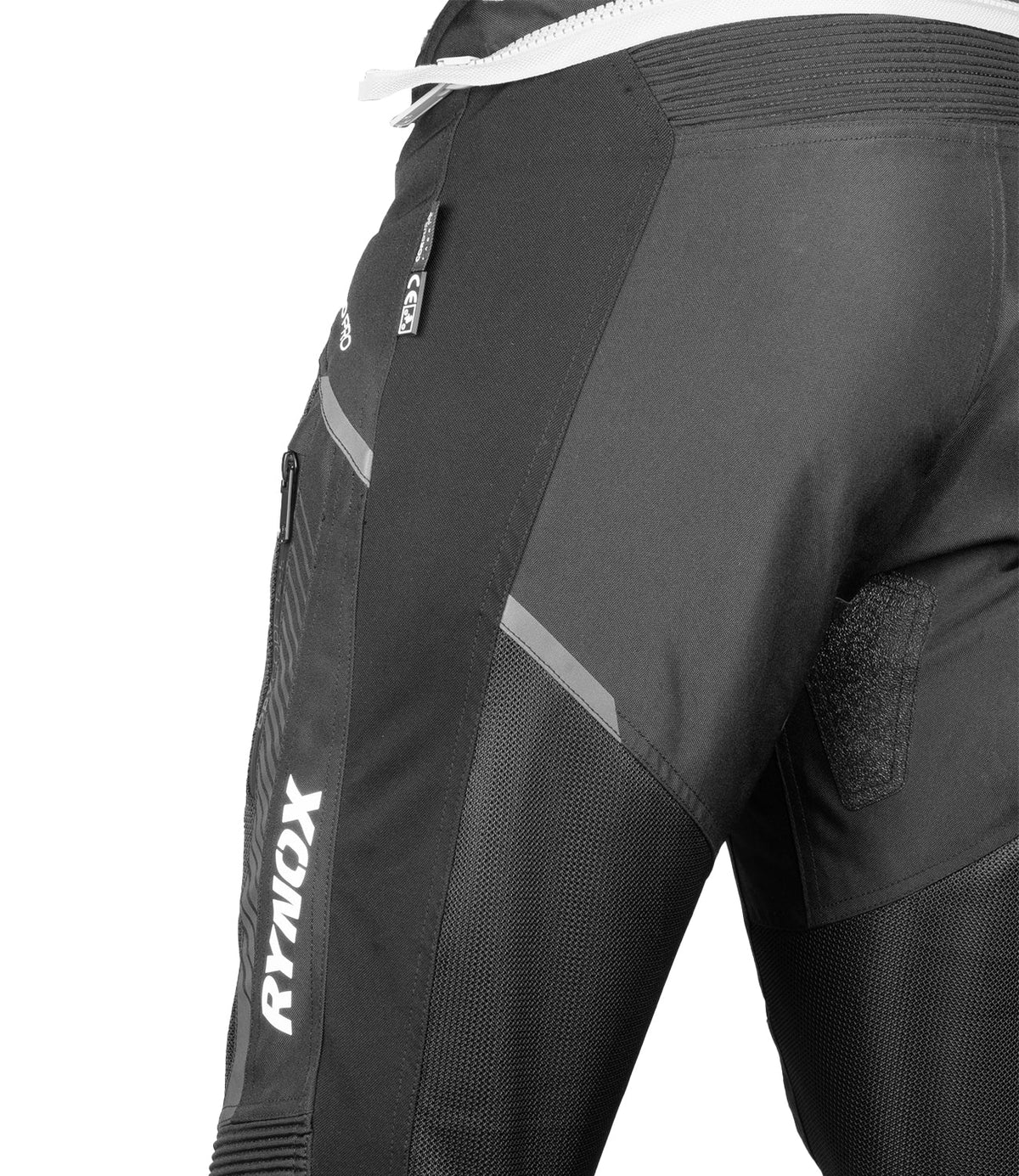 RYNOX TORNADO PRO PANTS - CE CERTIFIED CLASS A