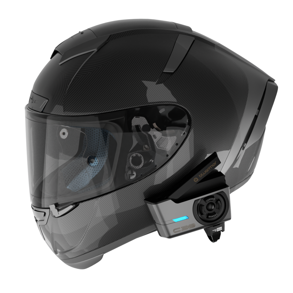 Blu armor C30