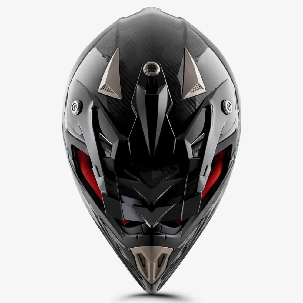 AXOR MX CARBON HELMET BLACK