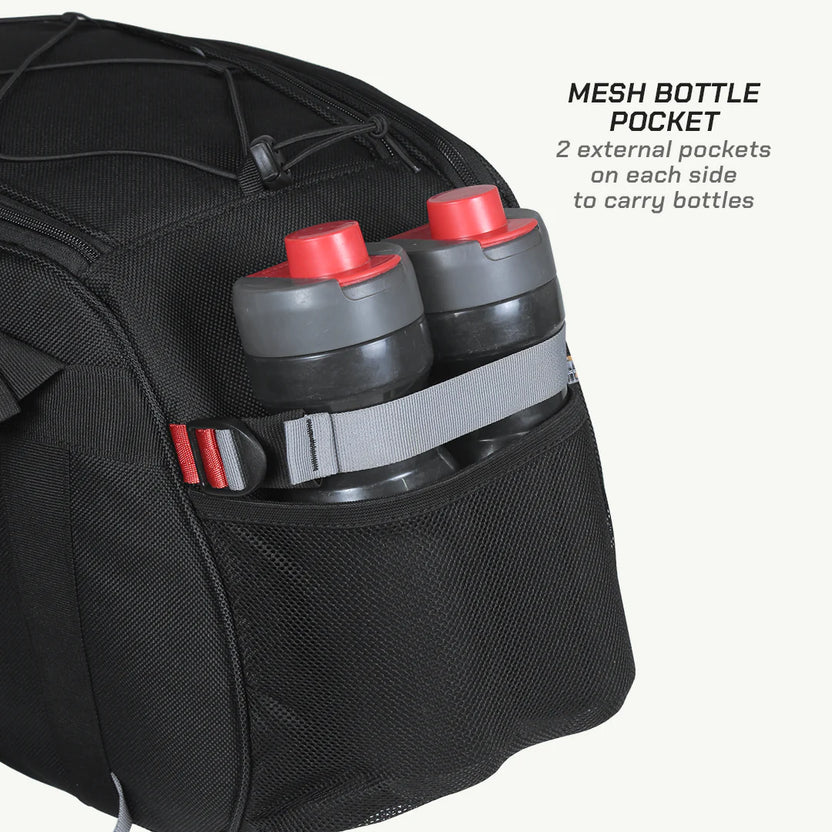 Condor 2UP 64L Waterproof Motorcycle Saddlebags