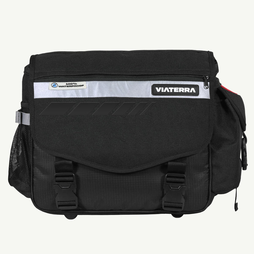 LEH 70L 100% Waterproof Motorcycle Saddlebags