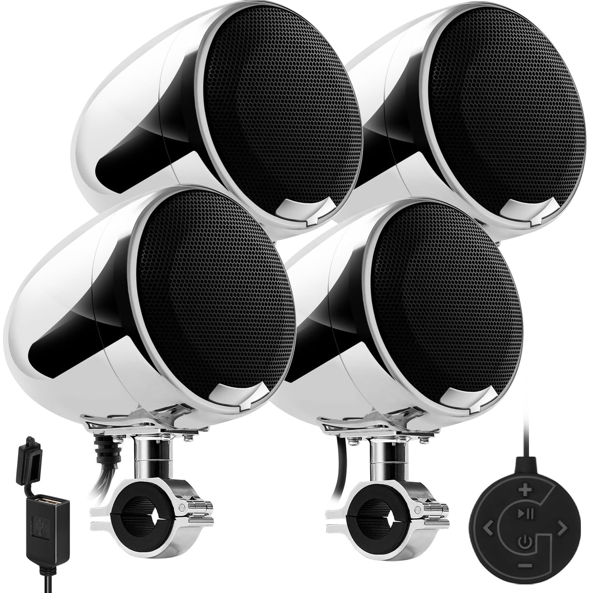 Gohawk speakers AN4-QX