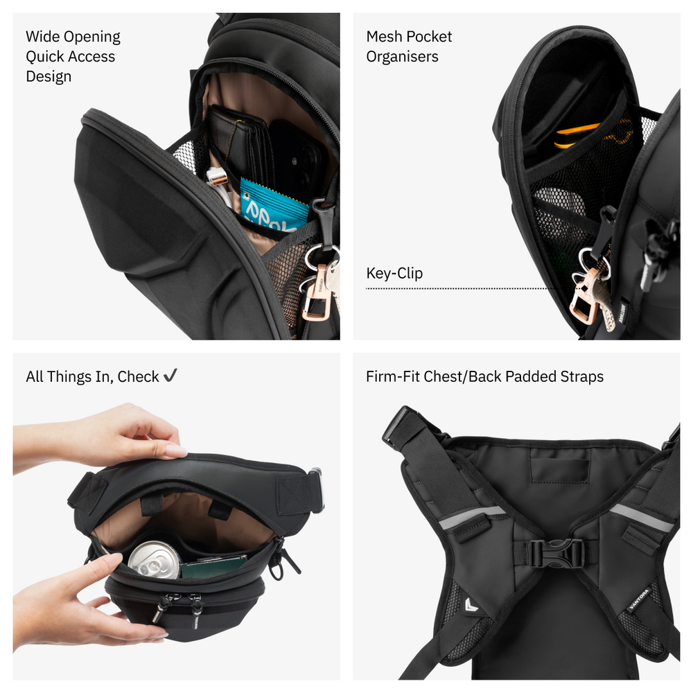ARC Thigh bag