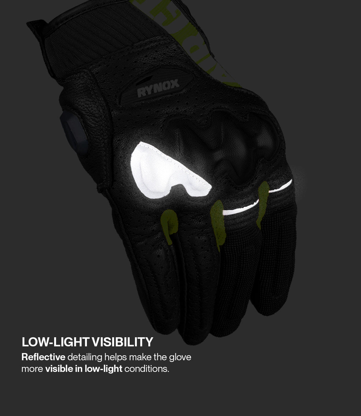 Rynox air gt 2 gloves