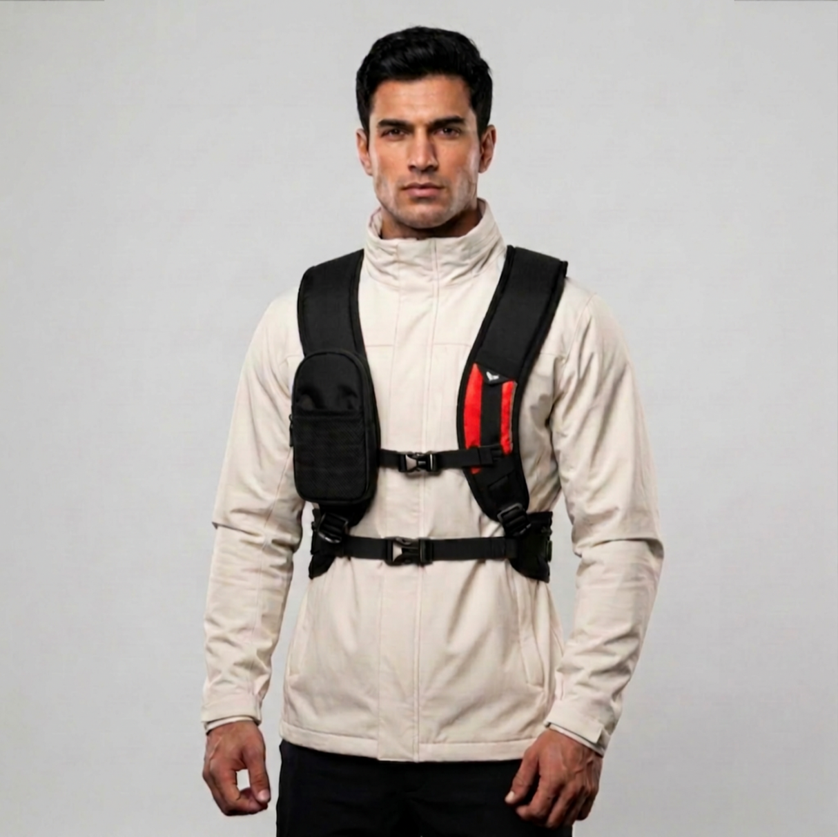 Lumo 5L Backpack + 2L Hydration bladder