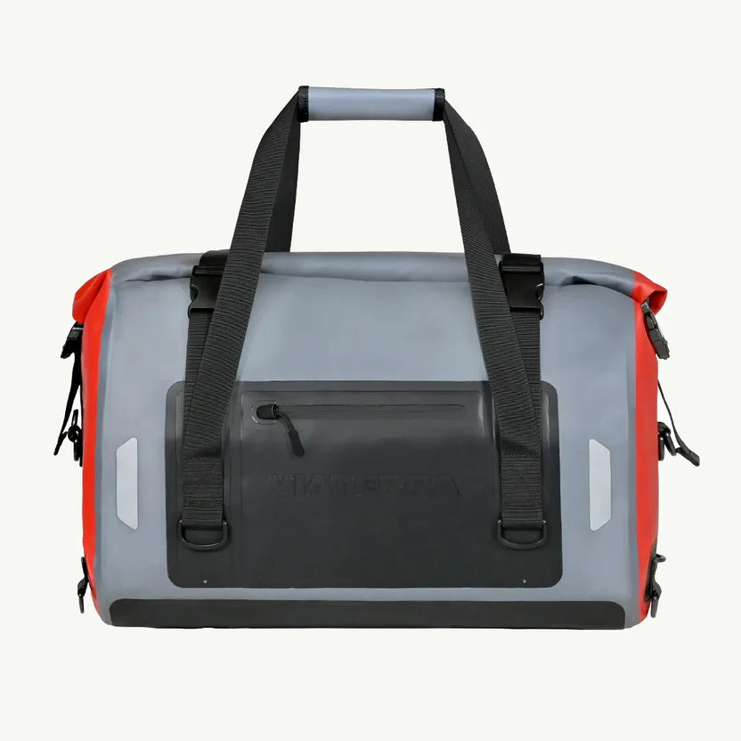 ViaTerra DryBag 55L - 100% Waterproof Motorcycle Tailbag (Universal)