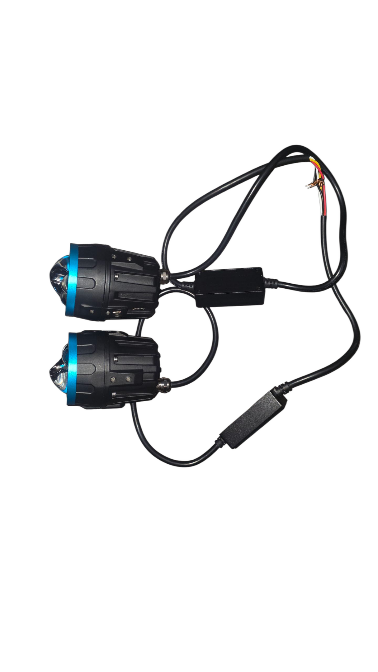 Liuhjg terminator fog light