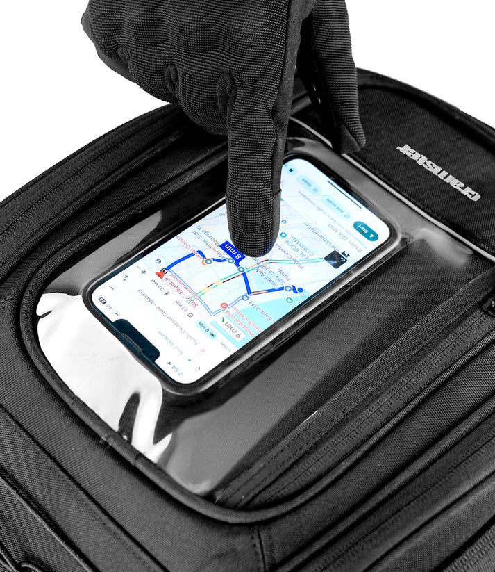 CRAMSTER TURTLE 2 TANK BAG 24L