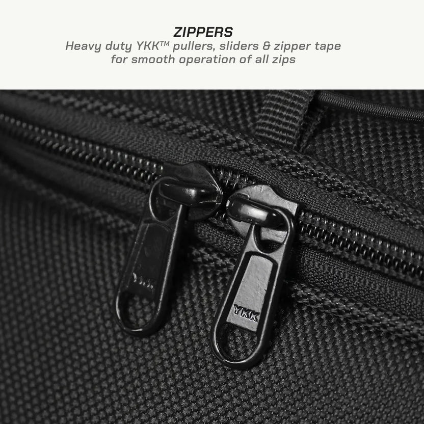 Condor Solo Waterproof Motorcycle Saddlebags by ViaTerra