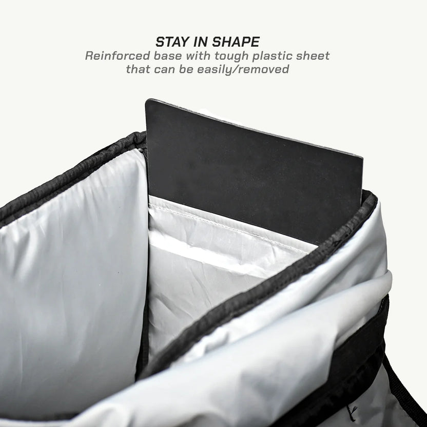 LEH Mini 100% Waterproof Motorcycle Saddlebags