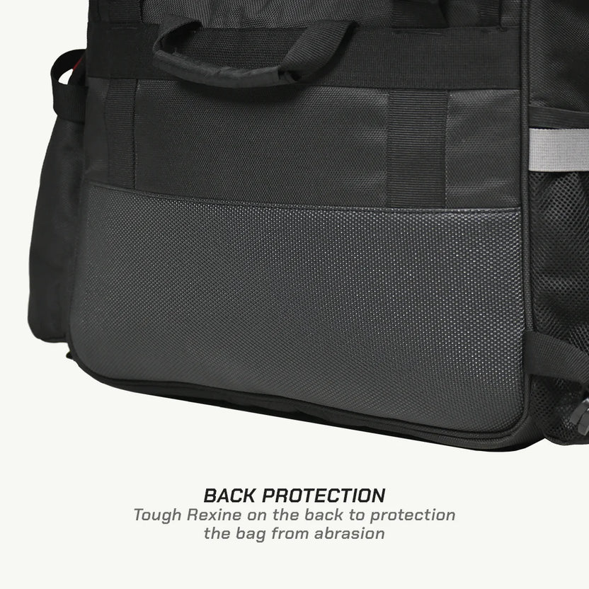 LEH Mini 100% Waterproof Motorcycle Saddlebags