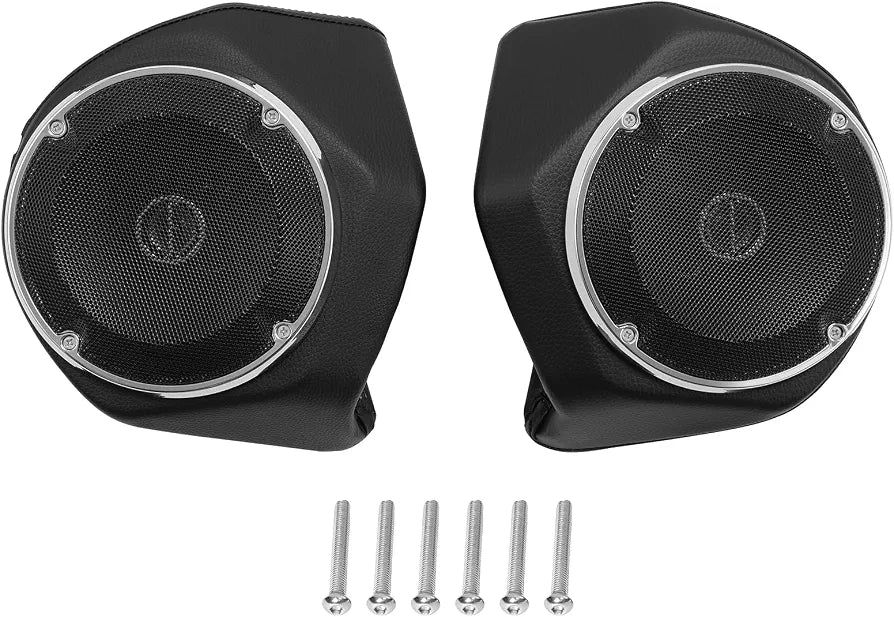 Topbox with speaker pods for all cruisers