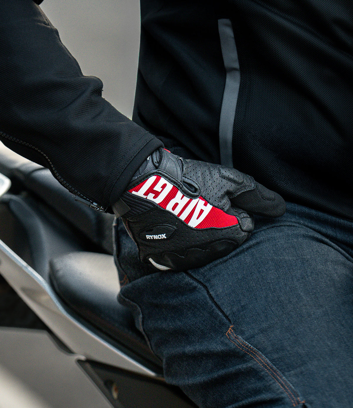 Rynox air gt 2 gloves