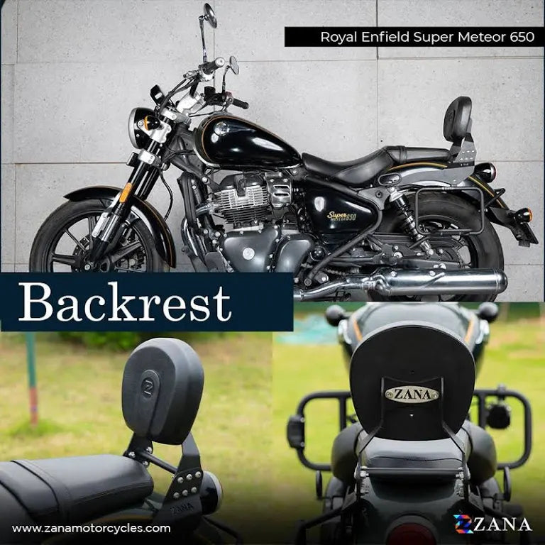 Zana supermeteor backrest