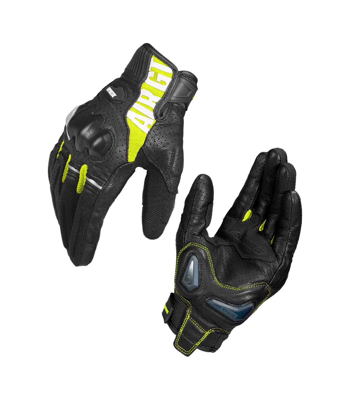 Rynox air gt 2 gloves