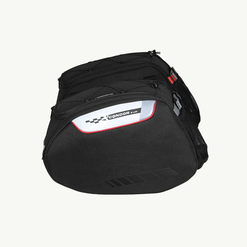 Condor 2UP 64L Waterproof Motorcycle Saddlebags