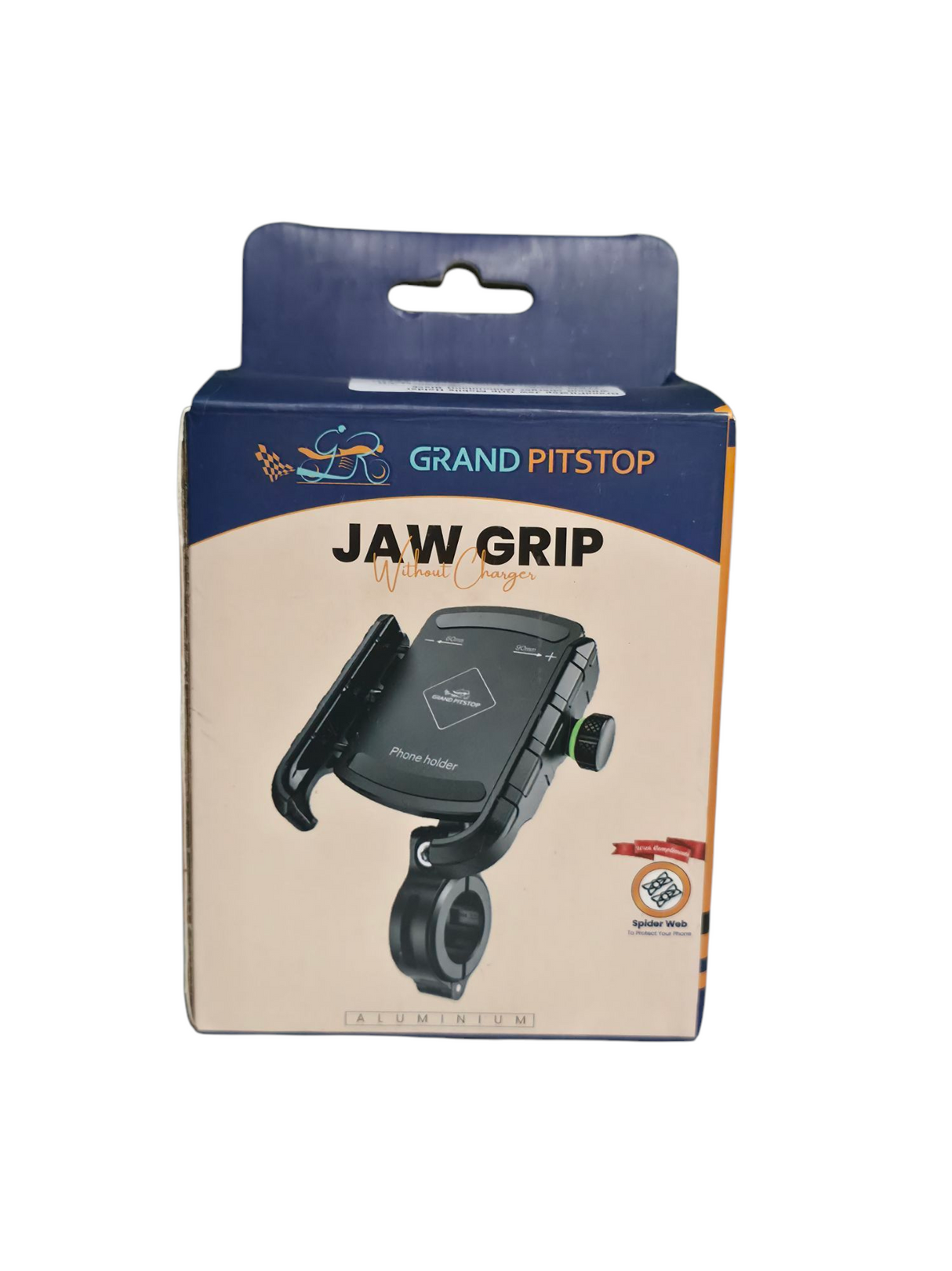 Grand Pitstop Jaw Grip