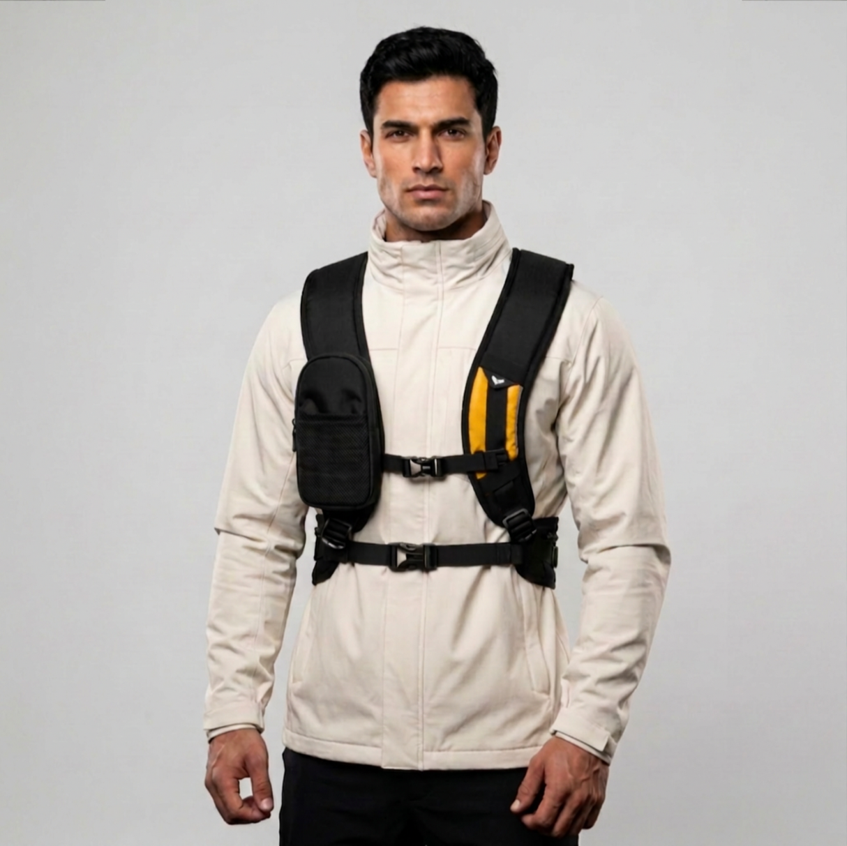 Lumo 5L Backpack + 2L Hydration bladder