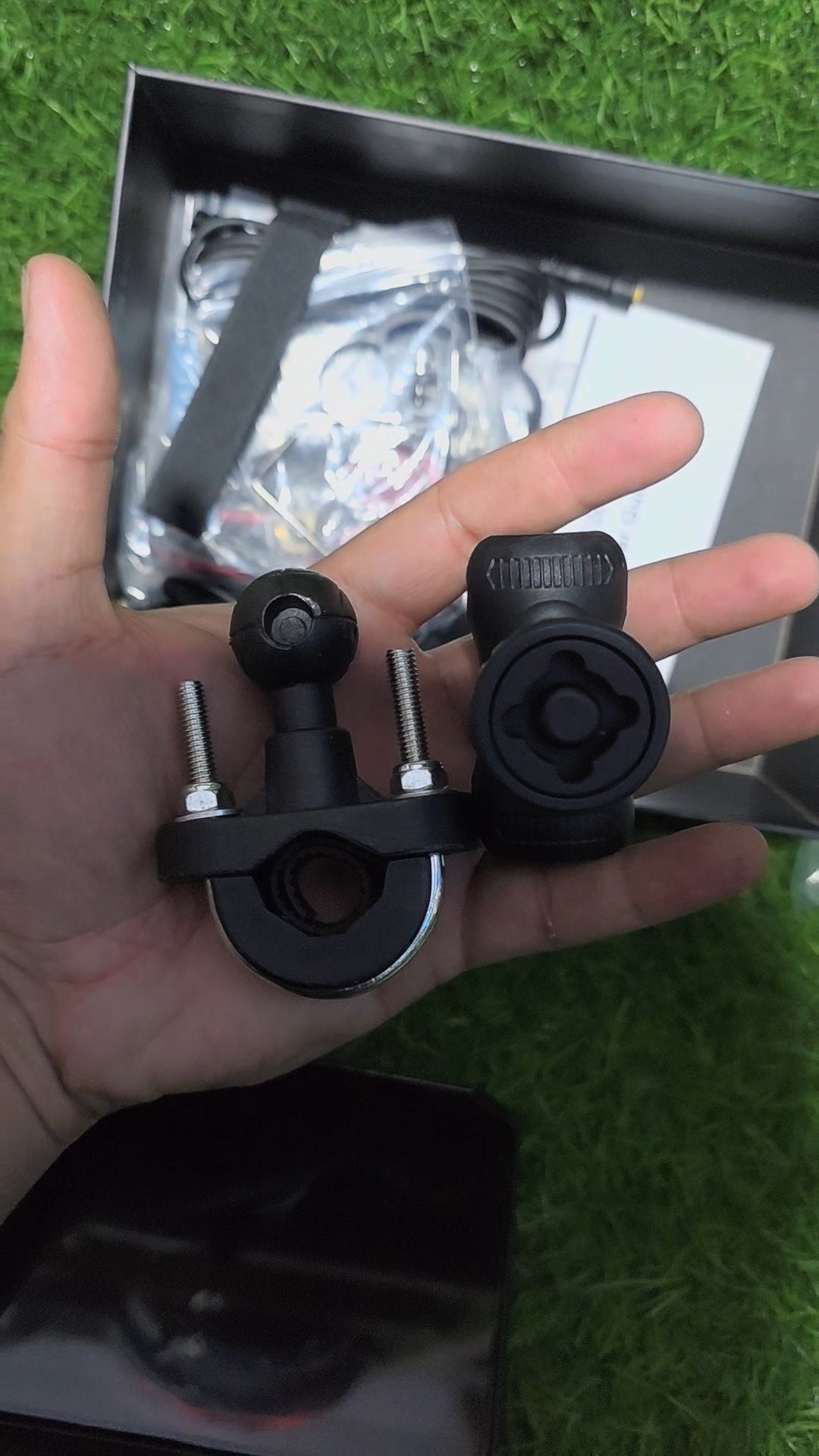 SIMTAC Navigation system