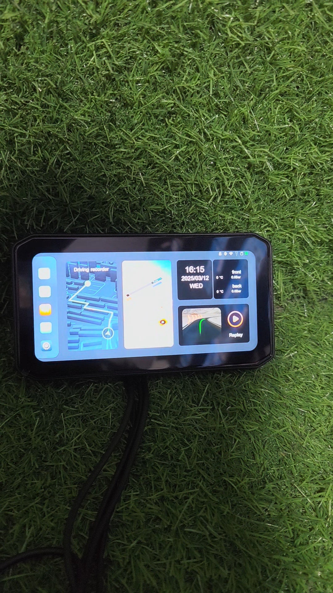 SIMTAC Navigation system