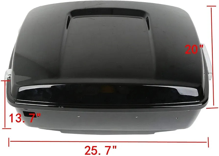 Topbox with speaker pods for all cruisers