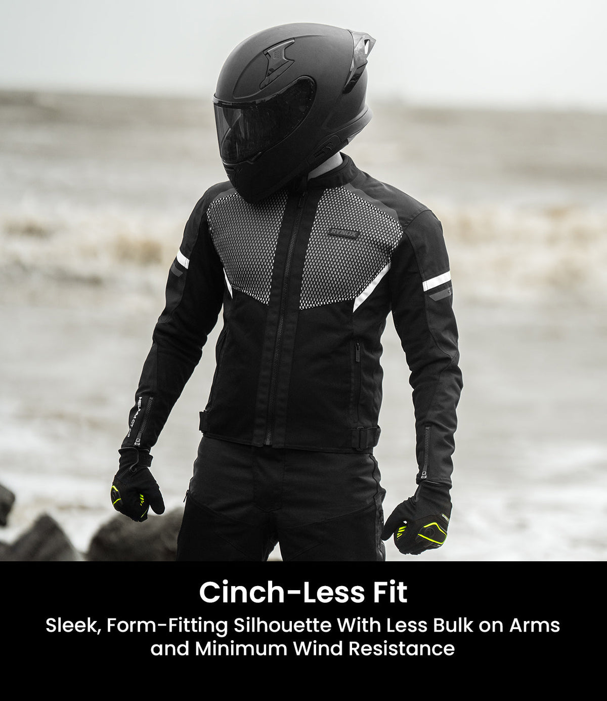 Rynox Helium GT 3 Jacket