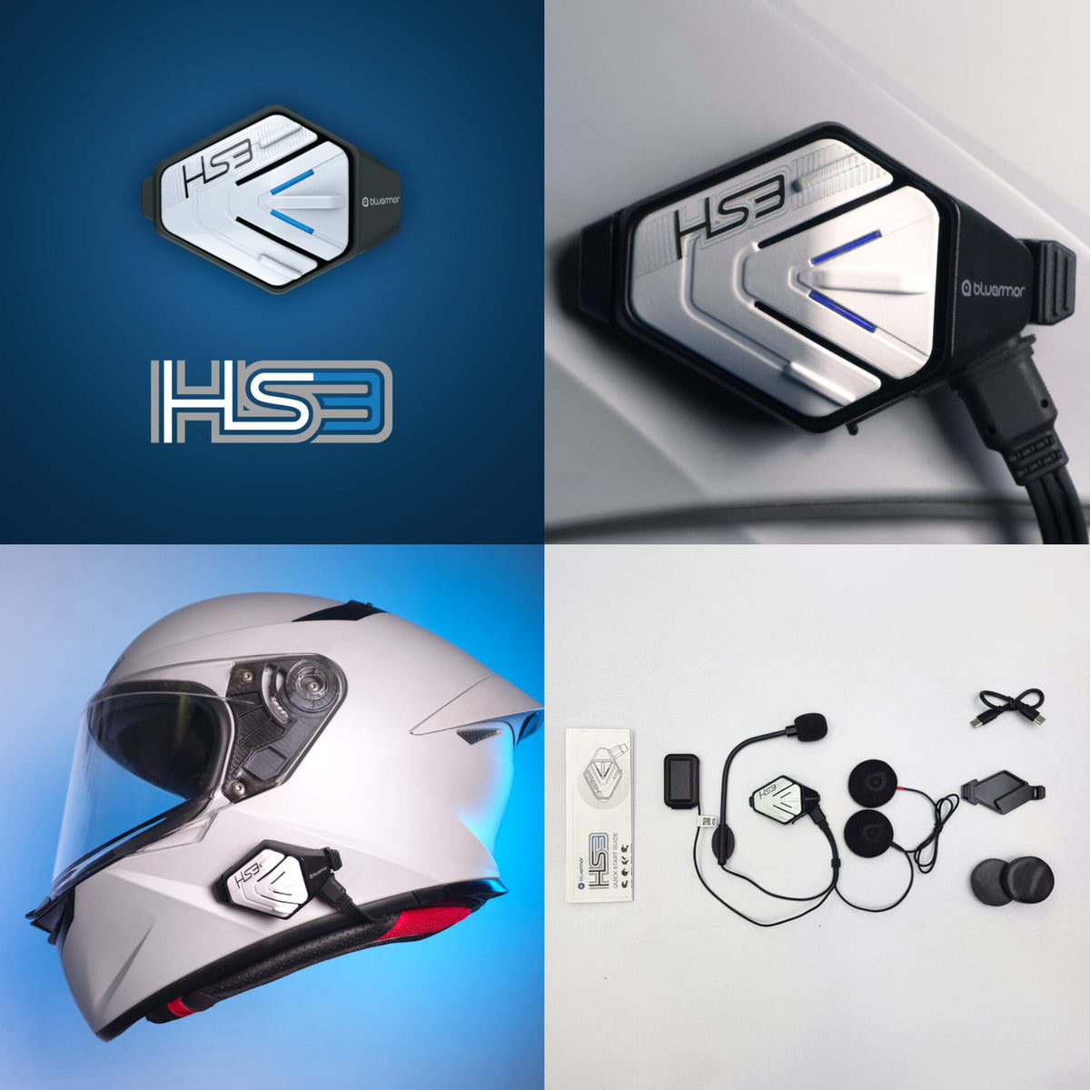 BluArmor Hs3